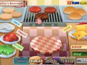 Big Restaurant Chef Walkthrough