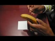 Magic Banana Trick