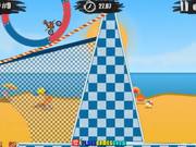 Moto X3M Pool Party Walkthrough