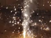 Firecrackers In Slow Motion