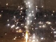 Firecrackers In Slow Motion