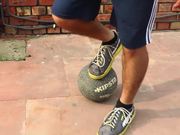 Amazing Football Trick Tutorial