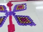 Satisfactory Card Toppling