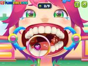 Funny Throat Surgery Walkthrough