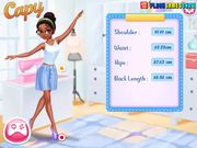 Princesses First Ballet Class Walkthrough