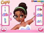 Princesses First Ballet Class Walkthrough