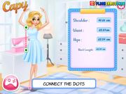 Princesses First Ballet Class Walkthrough