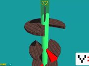 Helix Knife Jump Walkthrough