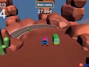 Crazy Racing Walkthrough