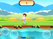 Karate Walkthrough