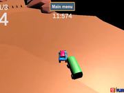 Crazy Racing Walkthrough