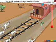 Train Shootout Walkthrough