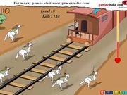 Train Shootout Walkthrough