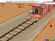 Train Shootout Walkthrough