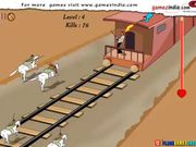 Train Shootout Walkthrough