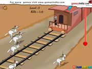 Train Shootout Walkthrough