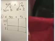 New Math Vs Old Math