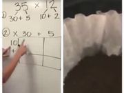 New Math Vs Old Math