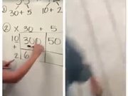 New Math Vs Old Math