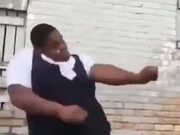 He Needs To Attend A Weight Loss Program