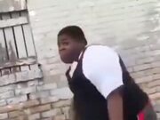 He Needs To Attend A Weight Loss Program