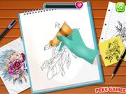 Tattoo Party Walkthrough