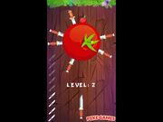 Knife Ninja Walkthrough