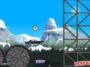 Lethal Race Walkthrough