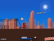 Lethal Race Walkthrough