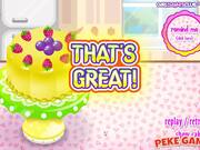 Cake Creations Walkthrough