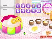 Cake Creations Walkthrough