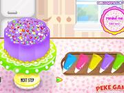 Cake Creations Walkthrough