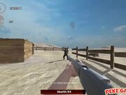 Western:Invasion Walkthrough