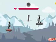 Stickman Archer: Mr. Bow Walkthrough