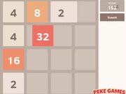 2048 Math Walkthrough
