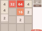 2048 Math Walkthrough
