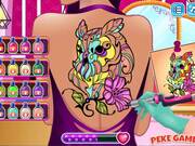 Princess Tattoo Work Walkthrough