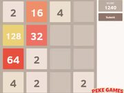 2048 Math Walkthrough