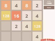 2048 Math Walkthrough