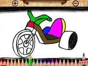 BTS Fun Coloring Book Walkthrough