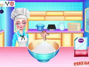 Princess Make Donut Walkthrough