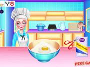 Princess Make Donut Walkthrough