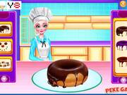 Princess Make Donut Walkthrough