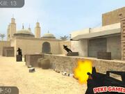 Counter Strike Source Walkthrough