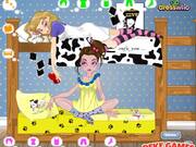 Bunk Bed Sleepover Walkthrough