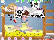 Bunk Bed Sleepover Walkthrough