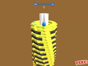 Ball Fall 3D Walkthrough