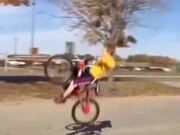 That Must Not Be Good