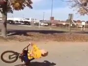 That Must Not Be Good