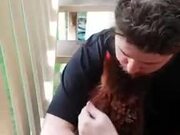 This Hen Needs Some Cuddles Too
